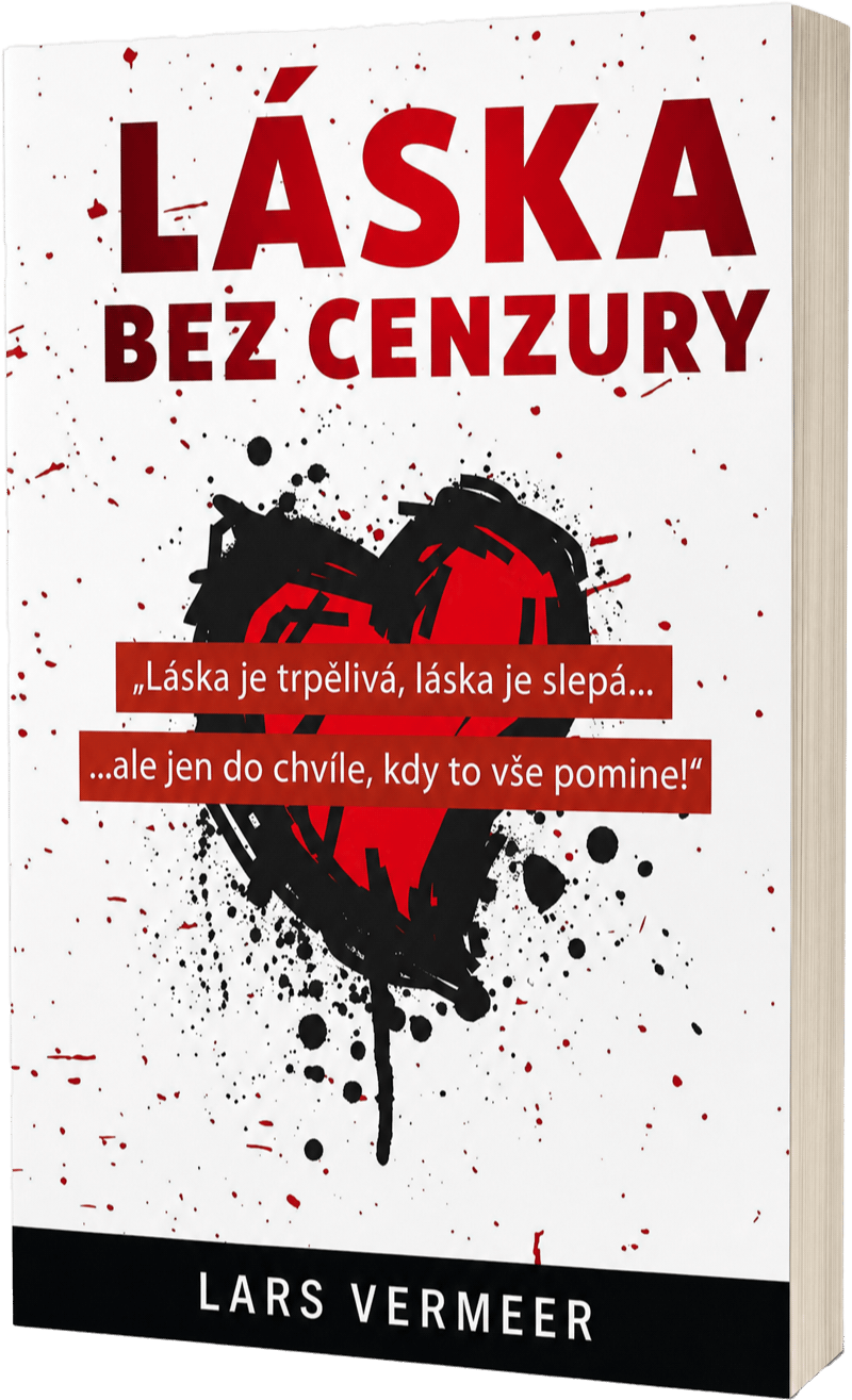 Láska bez cenzury — bonusová e-kniha