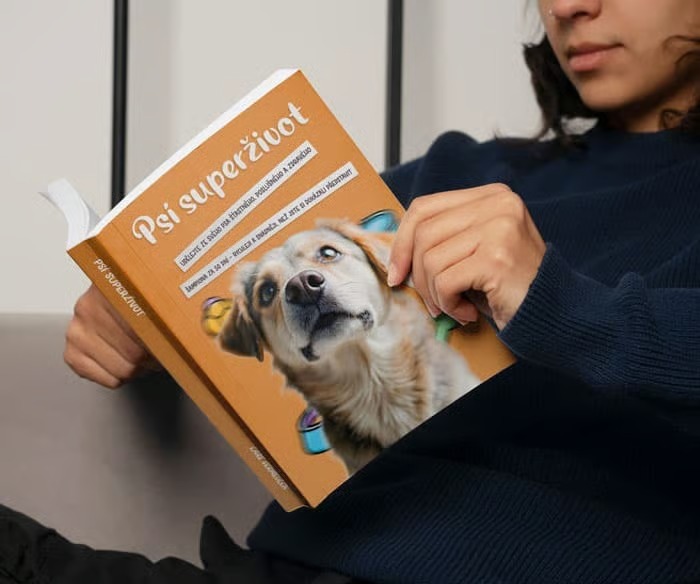 Psí superživot — obsah knihy