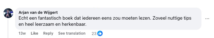 Recenze od Martina