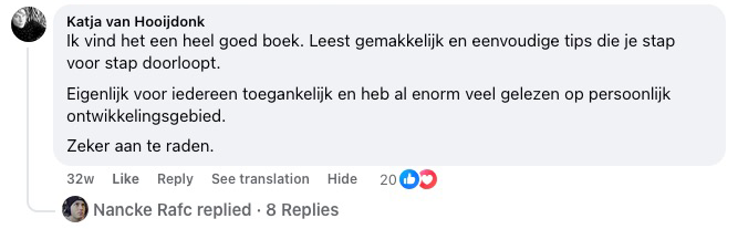 Recenze od Lenky