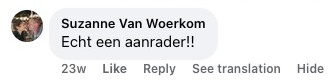 Recenze od Zuzany Vorlové