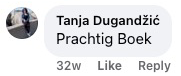Recenze od Táni Doleželové