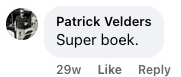 Recenze od Patrika Veselého