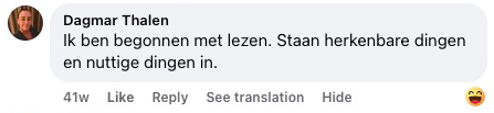Recenze od Dagmar Tiché